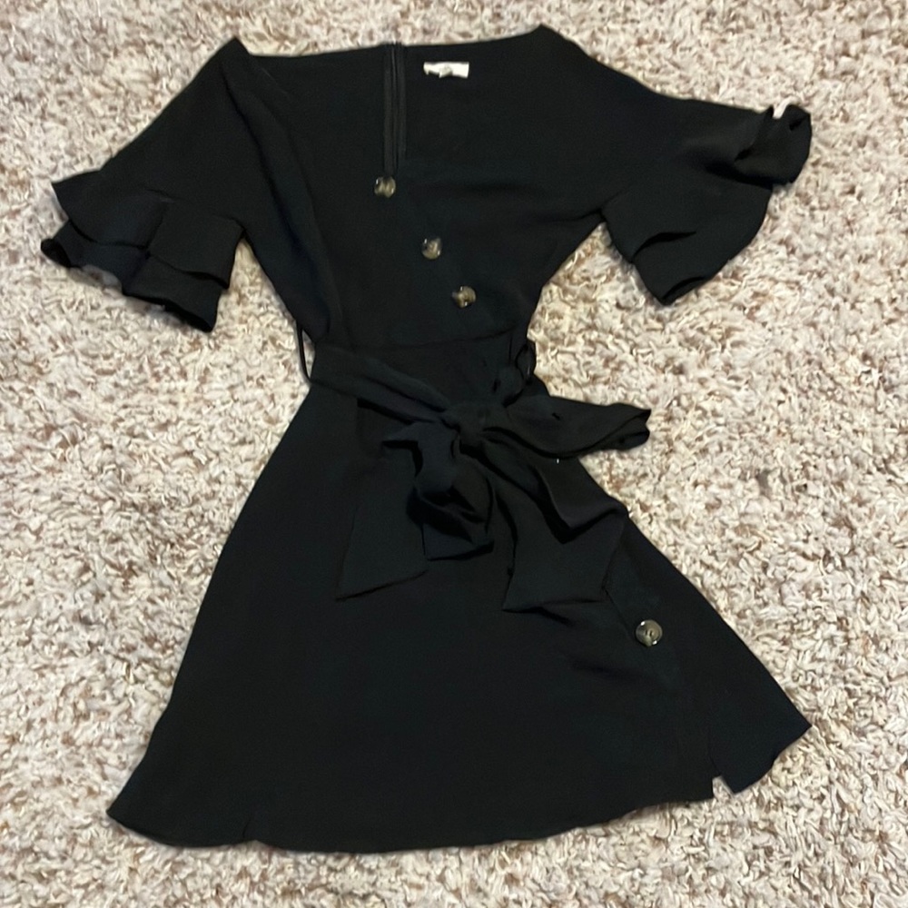 Black Entro Dress